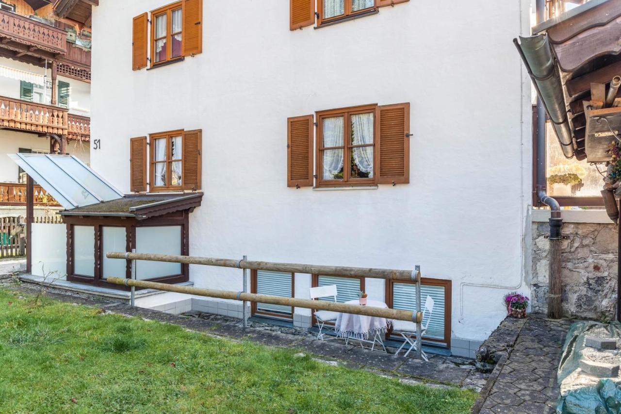 Hoellental 51 Garmisch-Partenkirchen Exterior foto